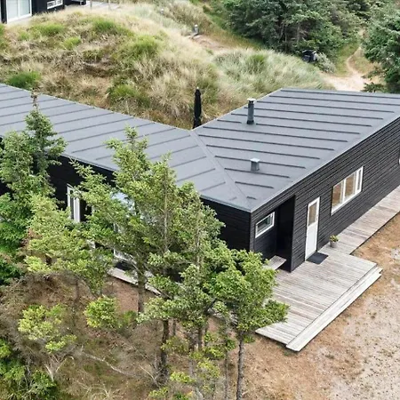 Ve259-vejers-strand-bjaergevej-14 度假居 *