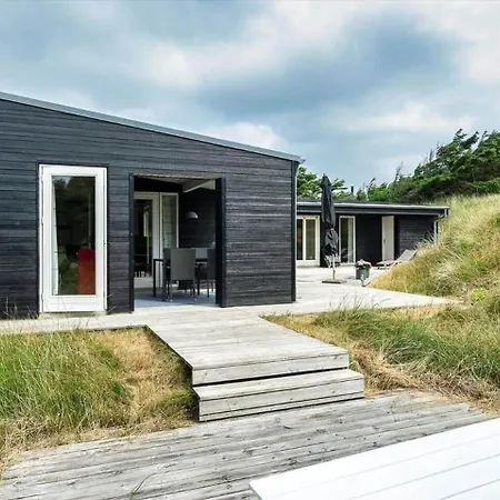 Ve259-vejers-strand-bjaergevej-14 度假居