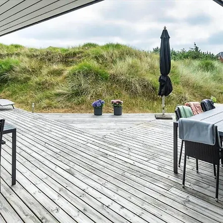 Ve259-vejers-strand-bjaergevej-14 度假居